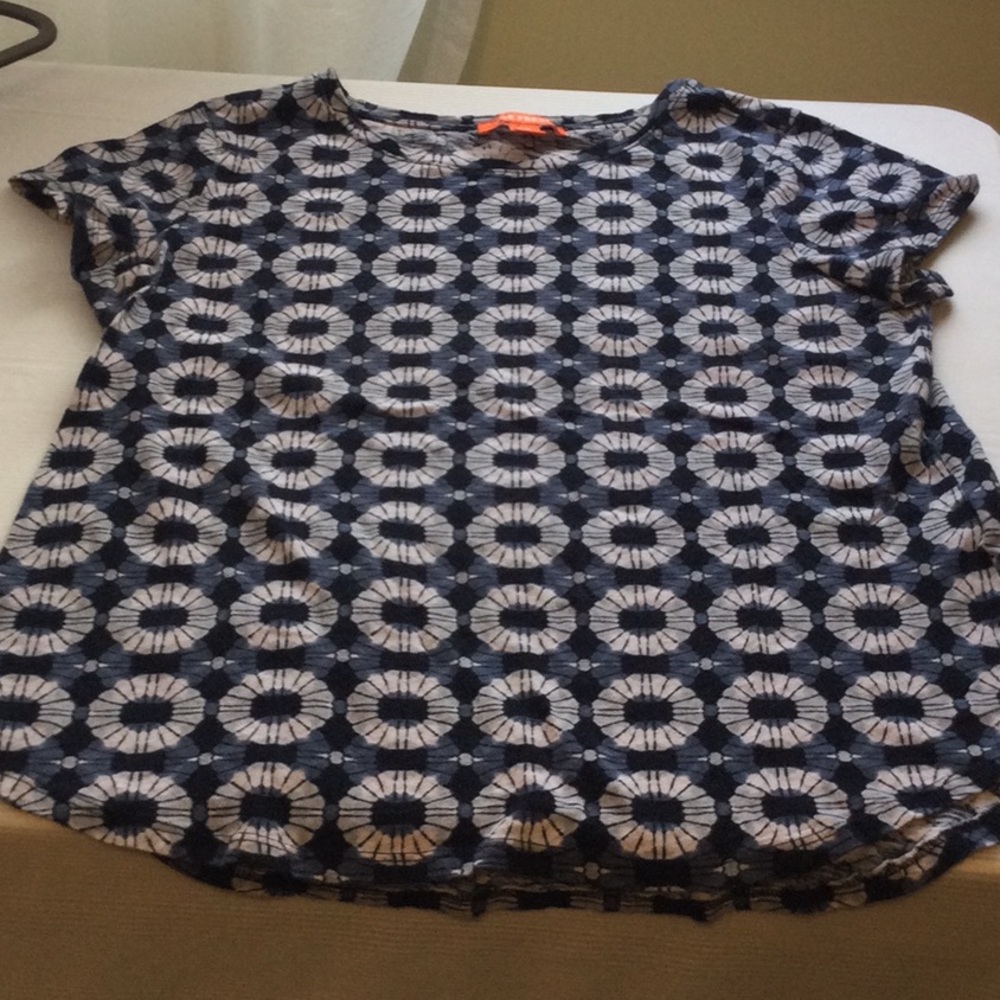 3 for $30 item - Cap Sleeve Tee - Picture 3 of 7